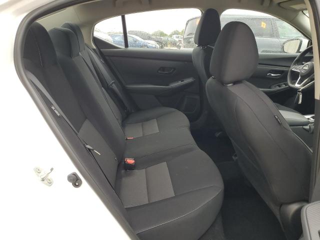 2025 NISSAN SENTRA SV 3N1AB8CV0SY304249