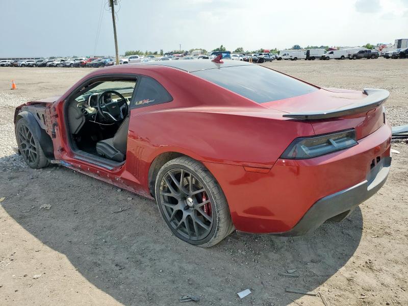 2015 CHEVROLET CAMARO 2SS 2G1FJ1EW0F9260867