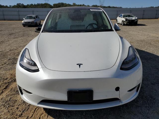2022 TESLA MODEL Y 7SAYGDEE8NF485932