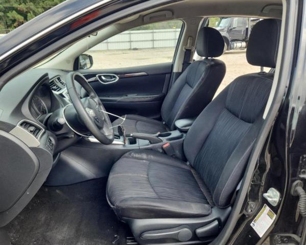 2018 NISSAN SENTRA S 3N1AB7AP7JY277824