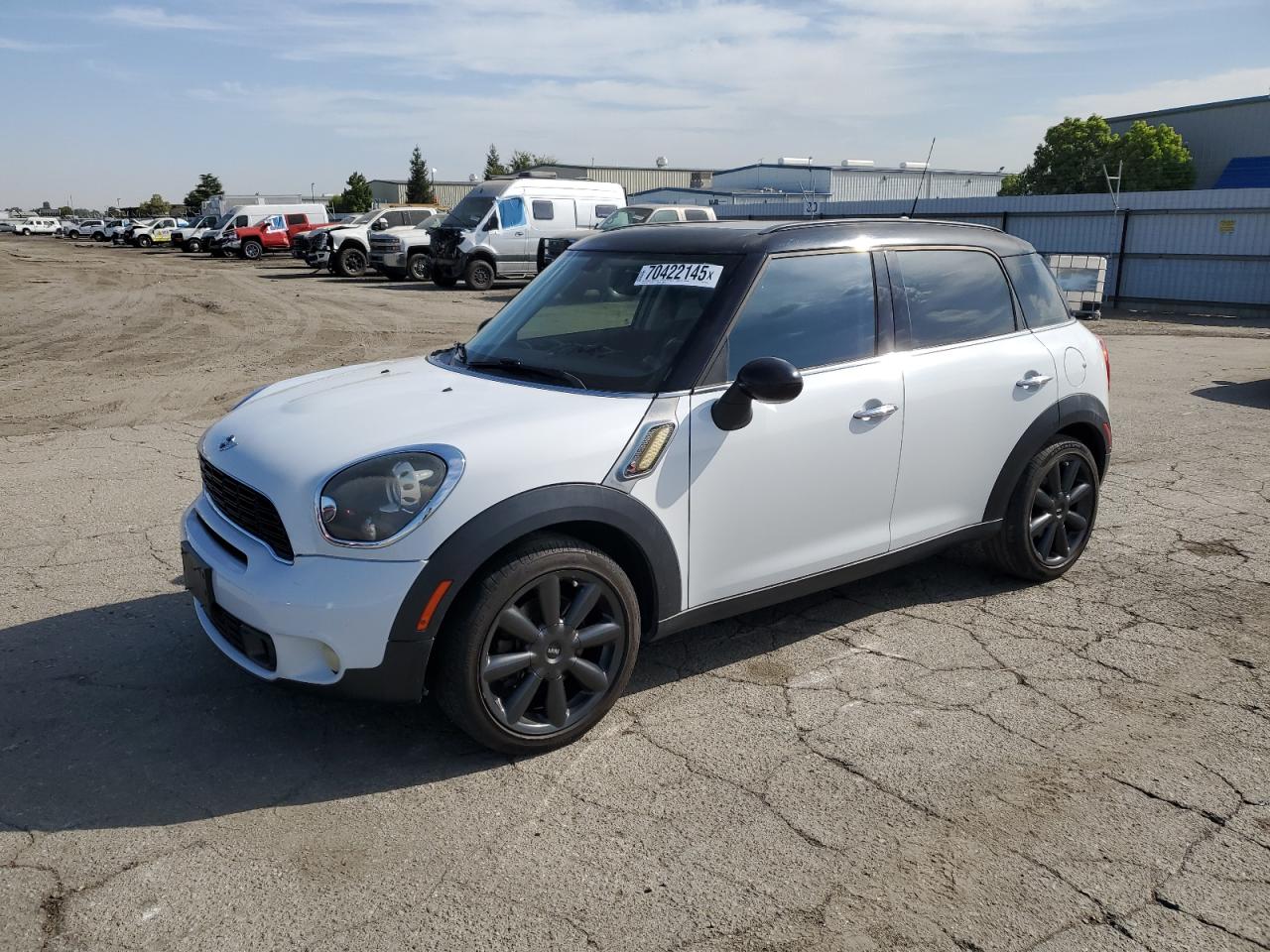 MINI COOPER S COUNTRYMAN