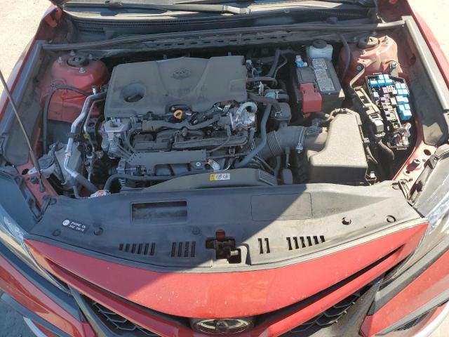 2022 TOYOTA CAMRY XSE 4T1K61AK7NU027527