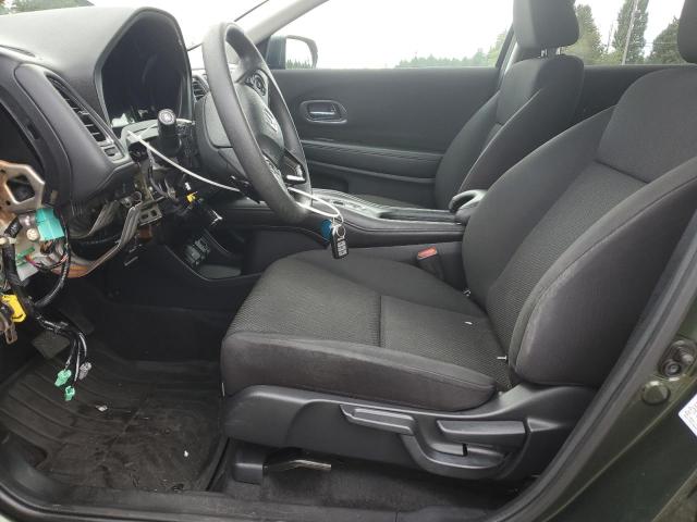 2016 HONDA HR-V EX 3CZRU6H59GM729680