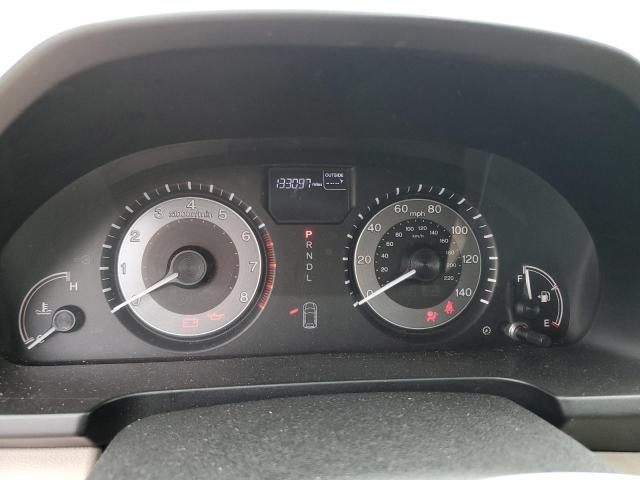 2016 HONDA ODYSSEY SE 5FNRL5H30GB165049