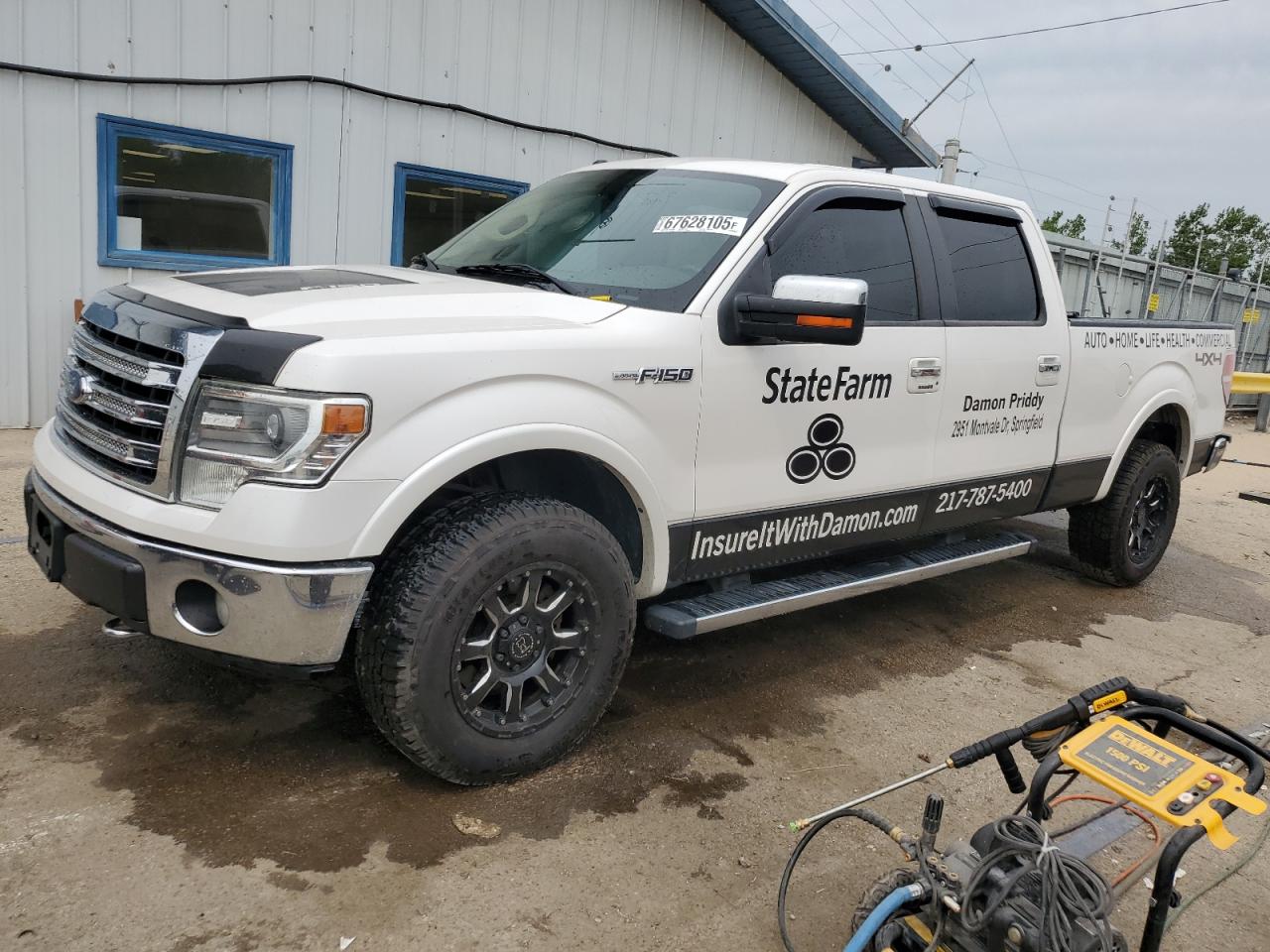 FORD F-150 SUPERCREW