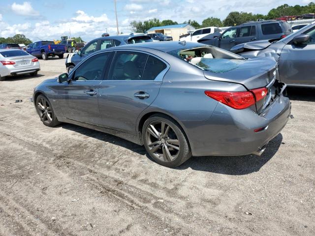 2016 INFINITI Q50 PREMIU - JN1EV7APXGM300534