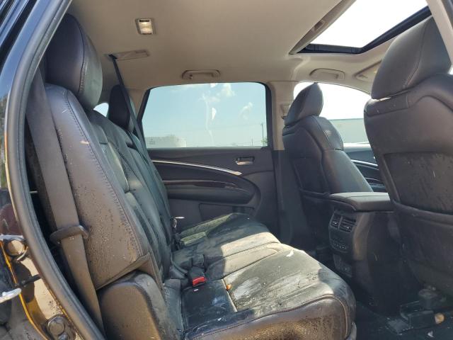 2018 ACURA MDX TECHNO 5J8YD4H51JL028910