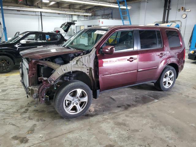 HONDA PILOT EXL