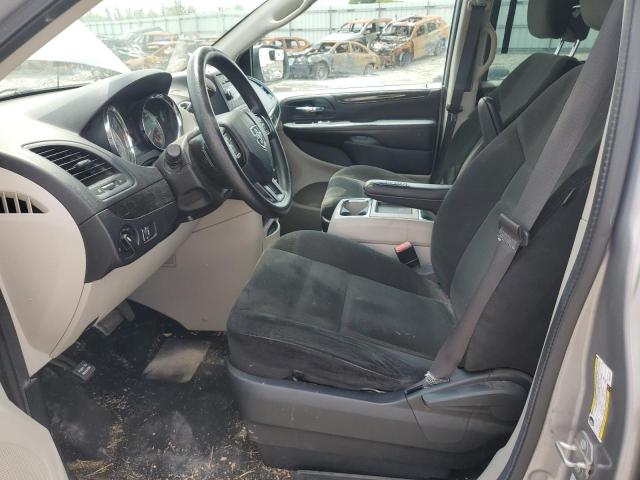 2016 DODGE GRAND CARAVAN SE - 2C4RDGBG1GR147197