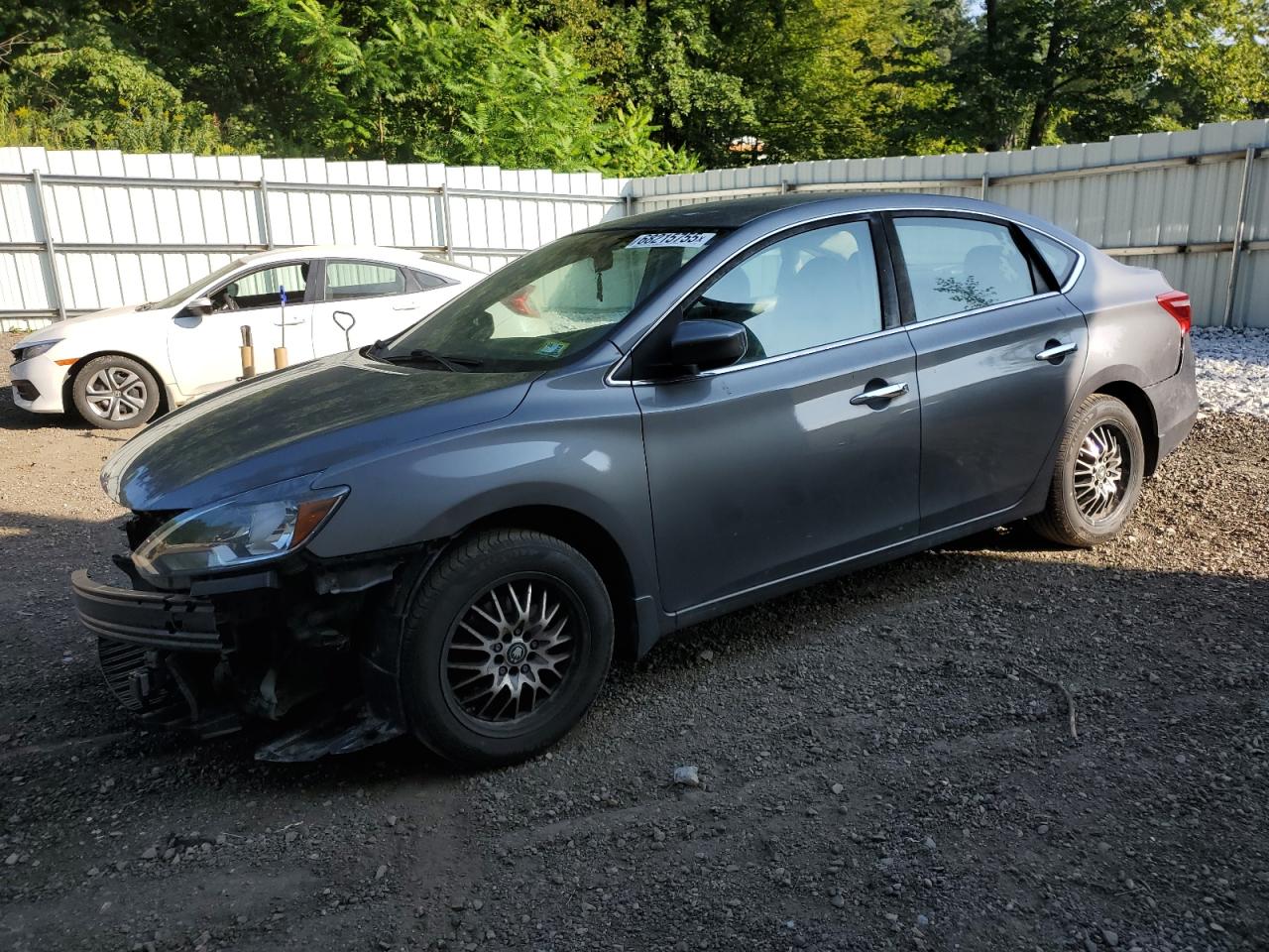 NISSAN SENTRA S