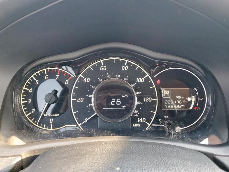 2015 NISSAN VERSA NOTE 3N1CE2CP7FL375031