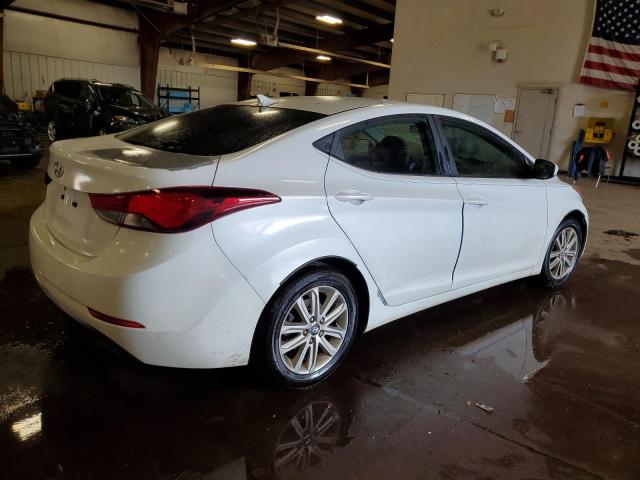 2015 HYUNDAI ELANTRA SE 5NPDH4AEXFH600256
