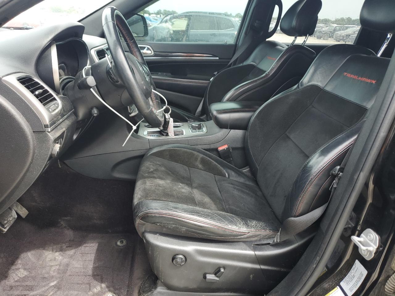 JEEP GRAND CHEROKEE TRAILHAWK