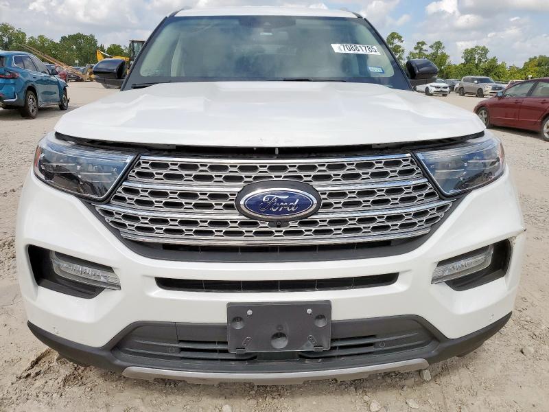 2022 FORD EXPLORER L - 1FMSK7FHXNGB57182