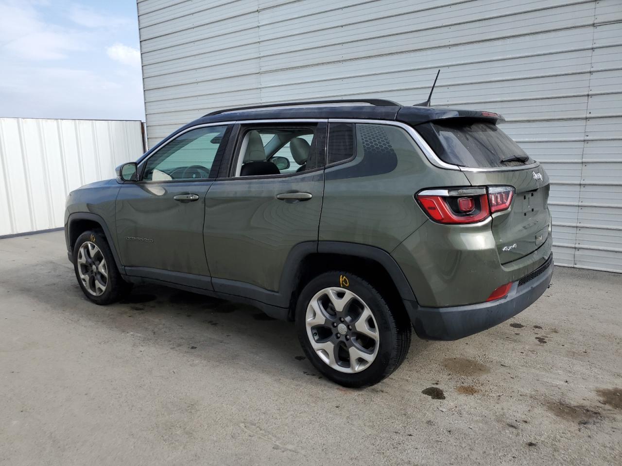 JEEP COMPASS LIMITED