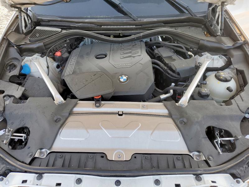 2024 BMW X3 XDRIVE3 5UX53DP02R9U88997