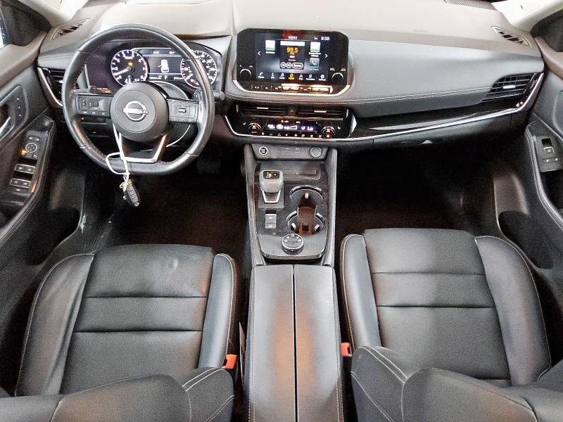 2023 NISSAN ROGUE SL 5N1BT3CB0PC810070