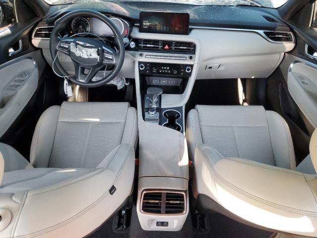 2025 GENESIS G70 BASE KMTG34SC4SU150582