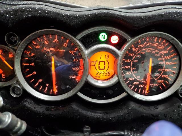 2012 SUZUKI GSX1300 R JS1GX72A8C2103582
