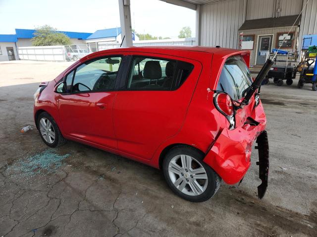 2014 CHEVROLET SPARK LS - KL8CA6S95EC579140