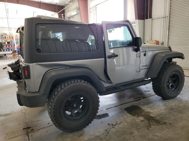 2016 JEEP WRANGLER S 1C4AJWAG5GL149464