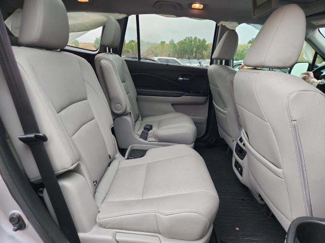 2019 HONDA PILOT ELIT 5FNYF6H07KB095430