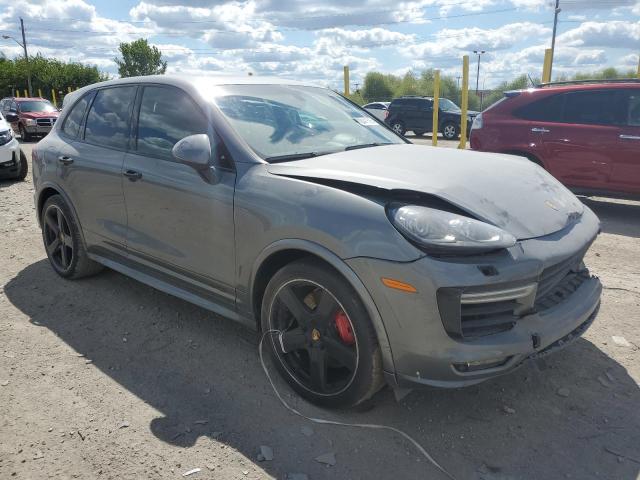 2018 PORSCHE CAYENNE GT WP1AD2A27JLA80755
