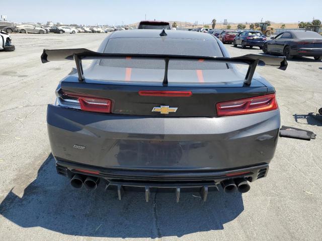 2017 CHEVROLET CAMARO SS - 1G1FH1R74H0151226