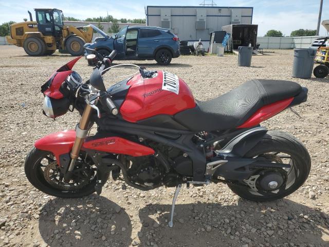 2011 TRIUMPH MOTORCYCLE SPEED TRIPLE - SMTN00PK7BJ490092