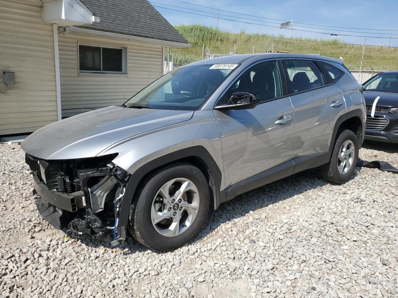 HYUNDAI TUCSON SE