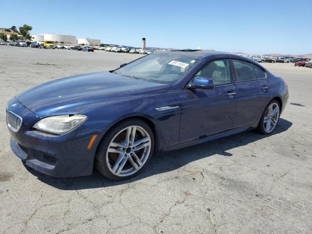 BMW 650 I GRAN COUPE