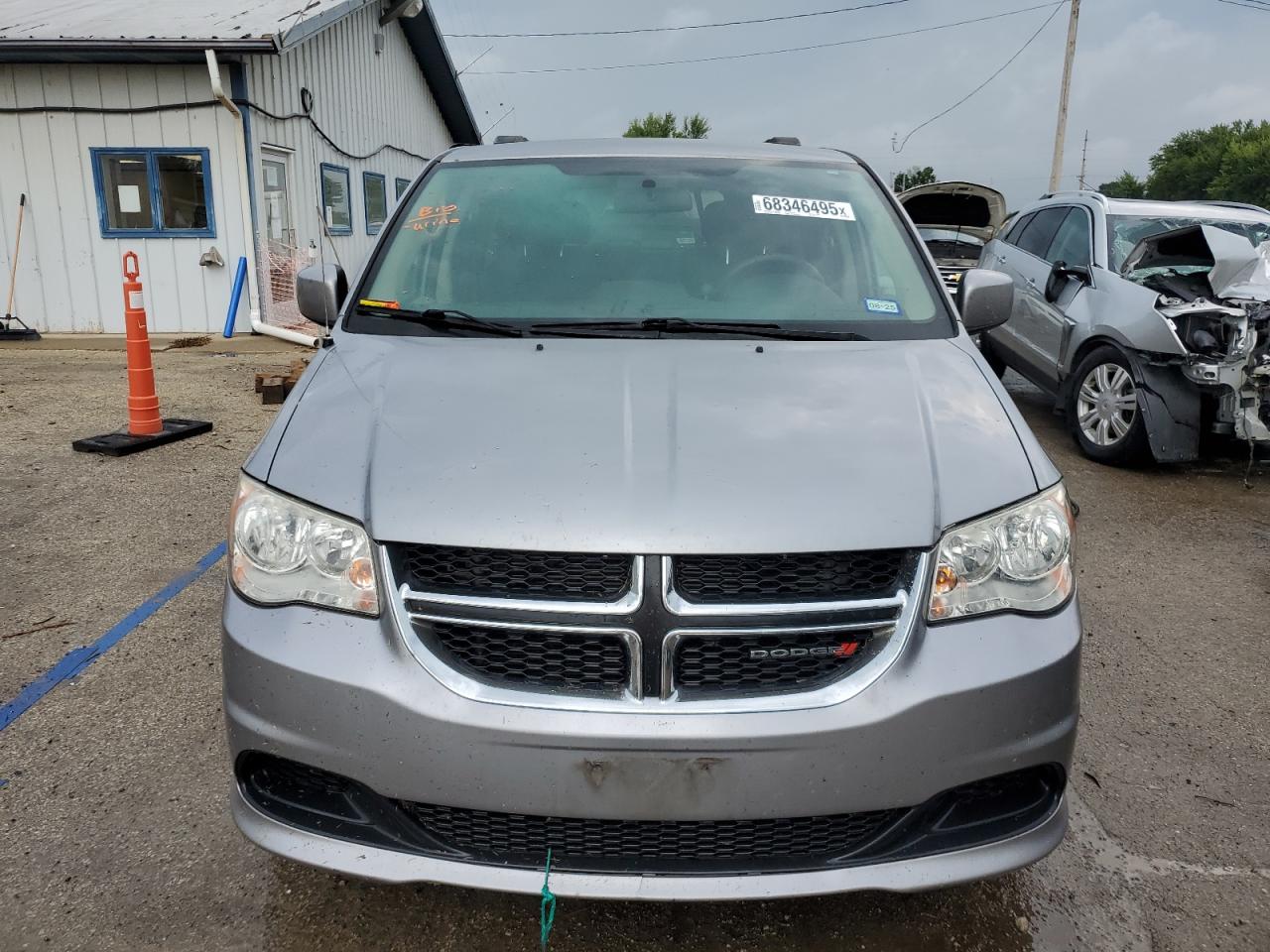 DODGE GRAND CARAVAN SXT