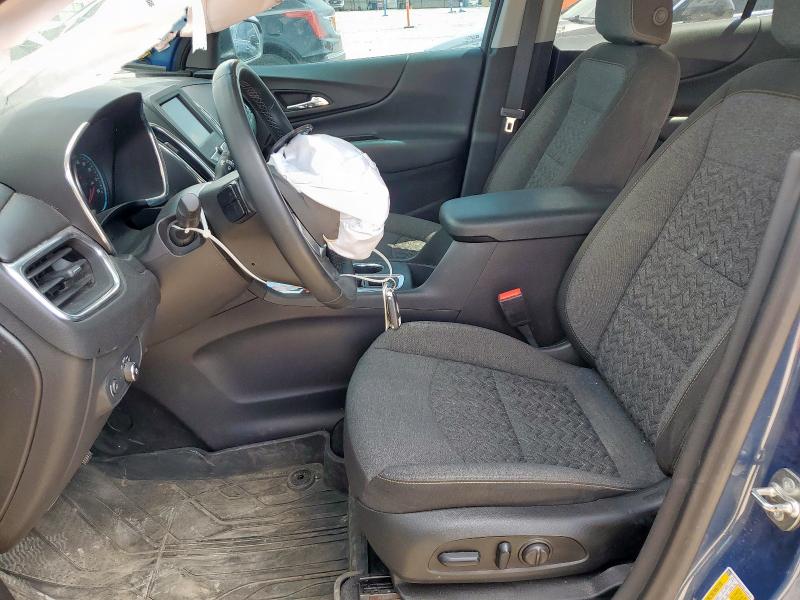 2024 CHEVROLET EQUINOX LT - 3GNAXKEG7RL198715