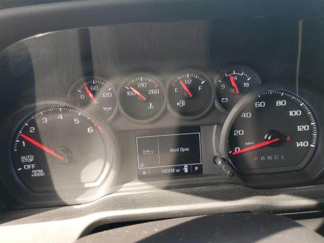 2023 CHEVROLET SILVERADO C1500 3GCNAAEK6PG335577