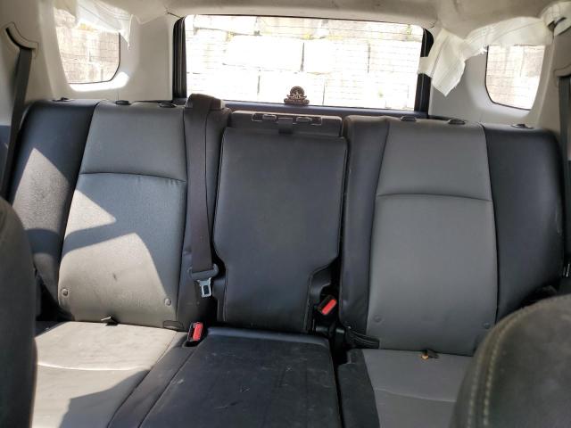 2021 TOYOTA 4RUNNER SR - JTEFU5JR4M5250869