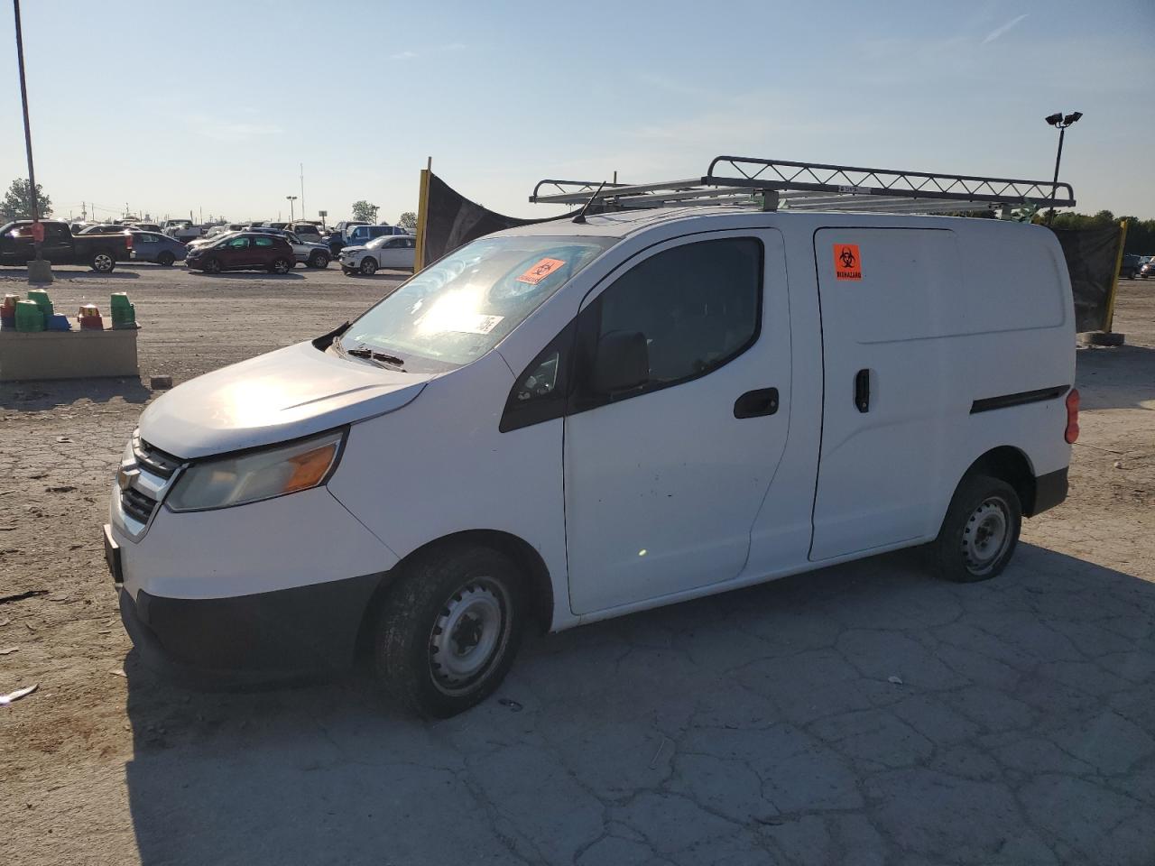 CHEVROLET EXPRESS LS