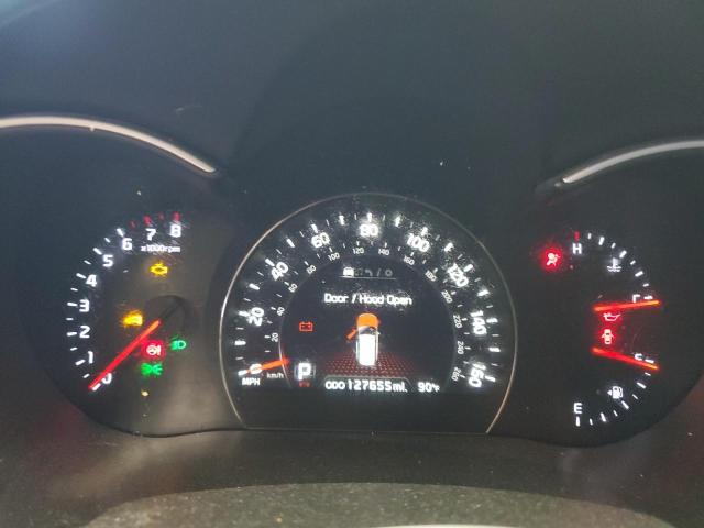 2014 KIA SORENTO SX - 5XYKWDA78EG496046