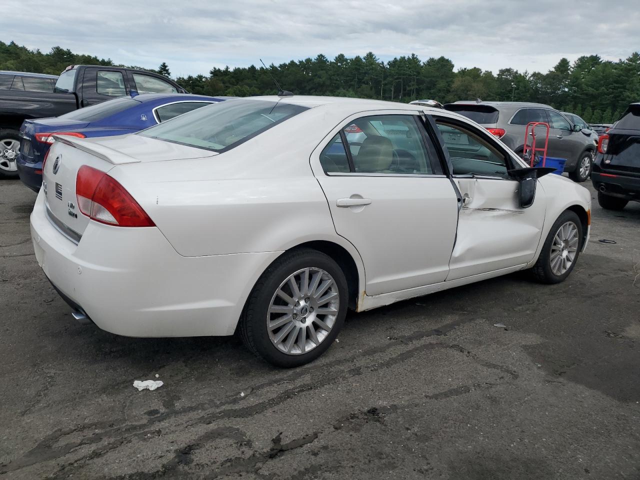 MERCURY MILAN PREMIER