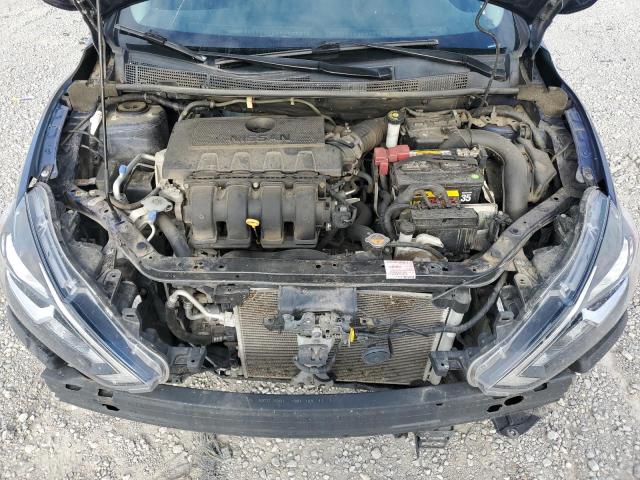 2019 NISSAN SENTRA S 3N1AB7AP3KY203835