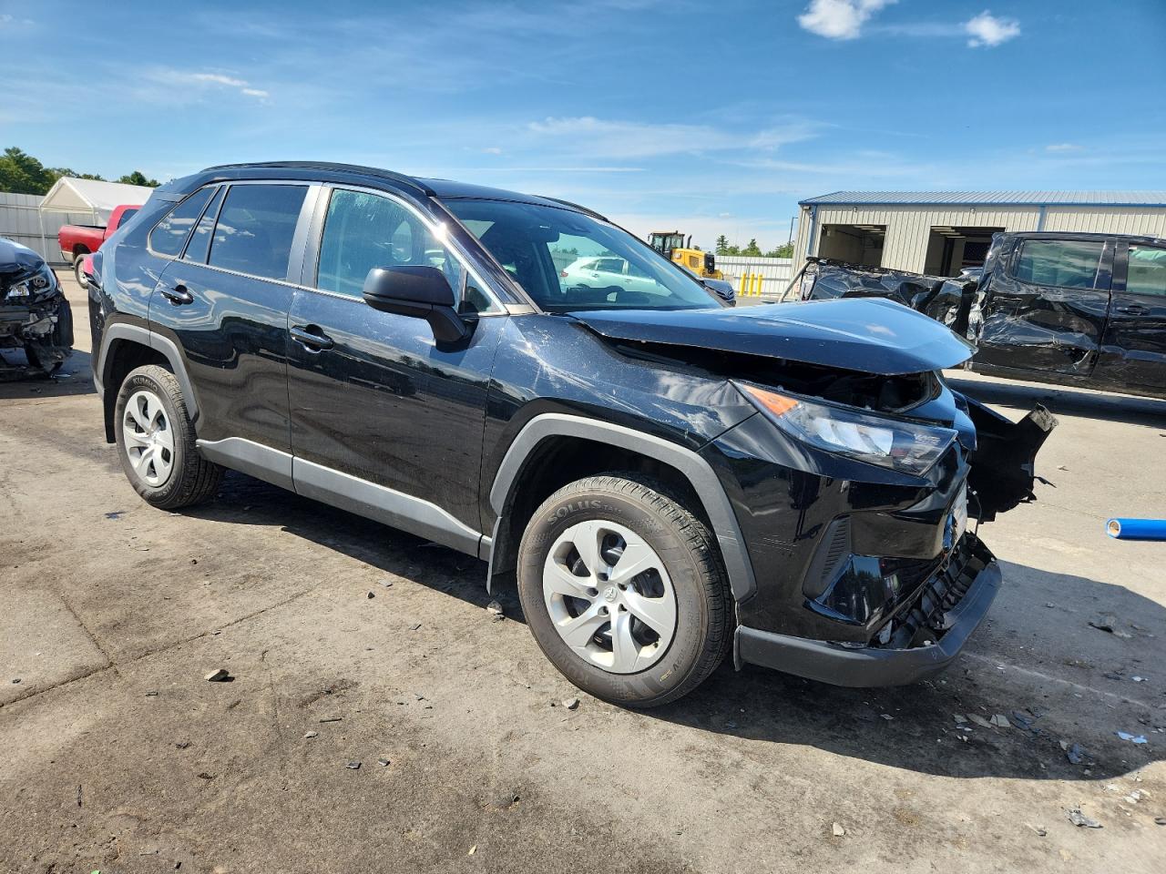 TOYOTA RAV4 LE