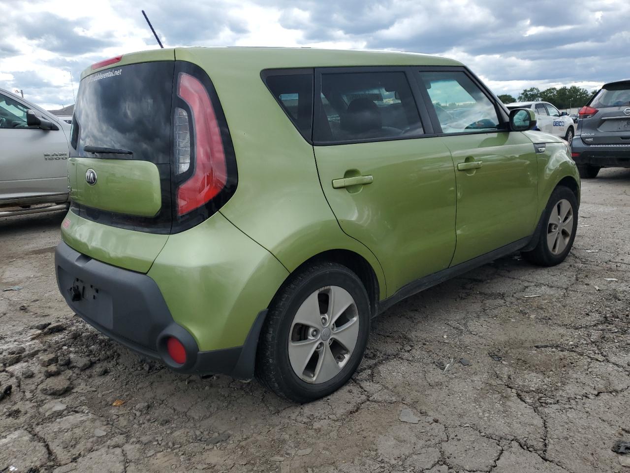 KIA SOUL