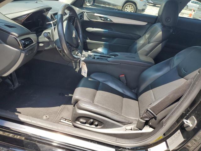 2017 CADILLAC ATS LUXURY 1G6AH1RX1H0119273