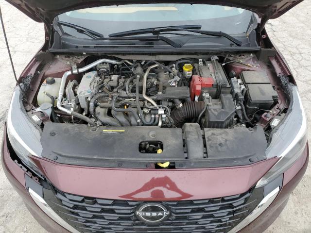 2024 NISSAN SENTRA SV 3N1AB8CV3RY378775