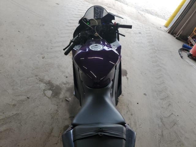 2023 YAMAHA YZFR3 A MH3RH18Y5PK012662
