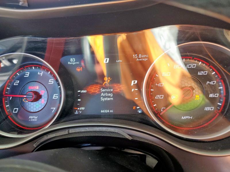 2020 DODGE CHARGER SC 2C3CDXGJ3LH181981