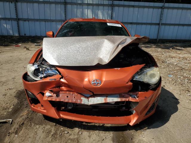 2013 TOYOTA SCION FR-S - JF1ZNAA15D2701123