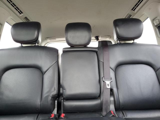 2018 NISSAN ARMADA SV JN8AY2NC9J9558829
