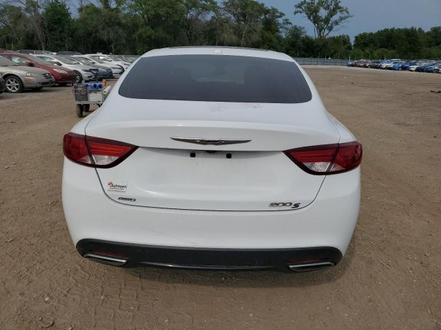2015 CHRYSLER 200 S 1C3CCCDG4FN636496