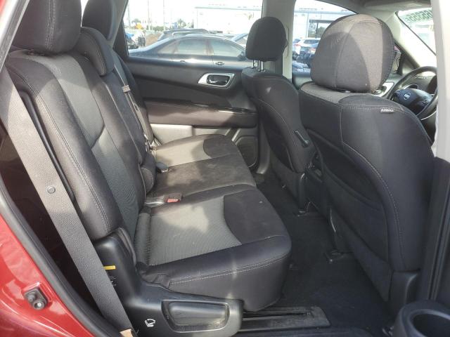 2017 NISSAN PATHFINDER 5N1DR2MN8HC646174