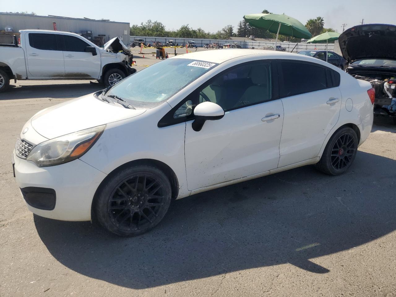 KIA RIO LX